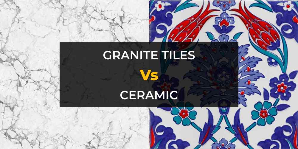 Nara Ceramica Jual Granite Tiles atau Keramik?